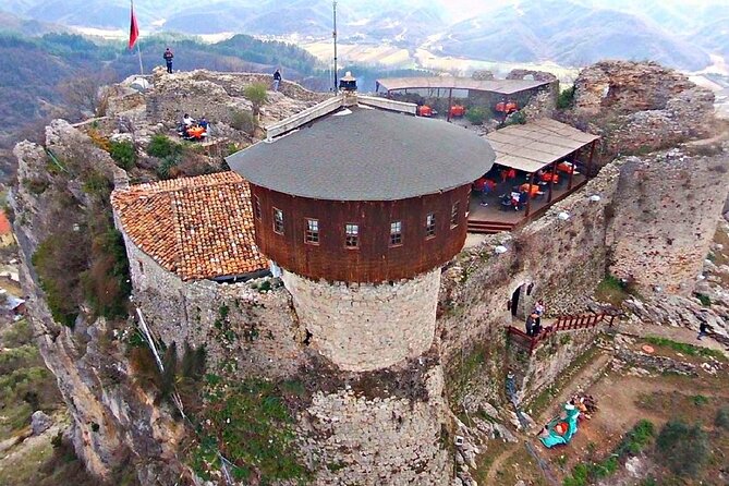 From Tirana: Hiking to Pellumbas cave and Petrela Castle - What to wear and bring