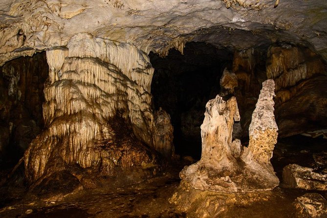 From Tirana: Hiking to Pellumbas cave and Petrela Castle - The 35-minute ride from Tirana to Pellumbas