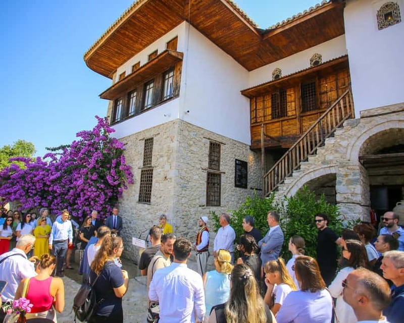 From Tirana: Kruja Castle, Old Bazaar and Sari Salltik Tour - Why Krujë makes a smart day trip from Tirana