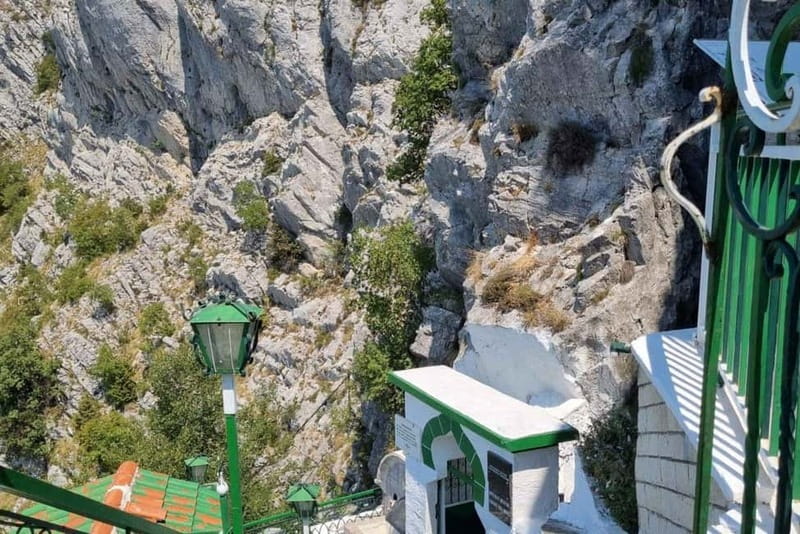 From Tirana: Kruja Castle, Old Bazaar and Sari Salltik Tour - The Ethnographic Museum and Ottoman-era home life