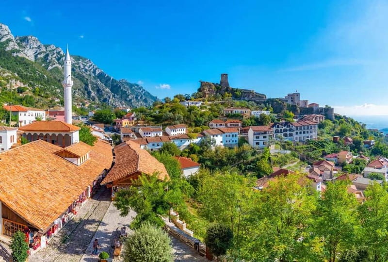 From Tirana: Kruja Castle, Old Bazaar and Sari Salltik Tour - Is the $35 price worth it?
