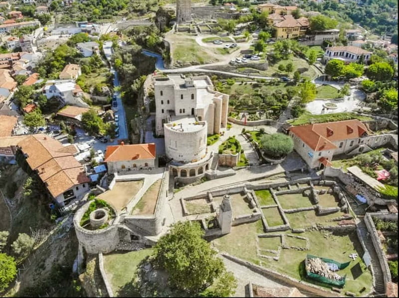 From Tirana: Kruja Castle, Old Bazaar & Sari Salltik View - Should You Book It?