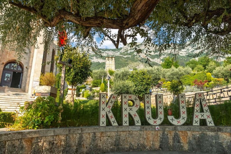 From Tirana: Krujë Day Trip with Krujë Castle & Old Bazaar - Key Points To Know Before You Book
