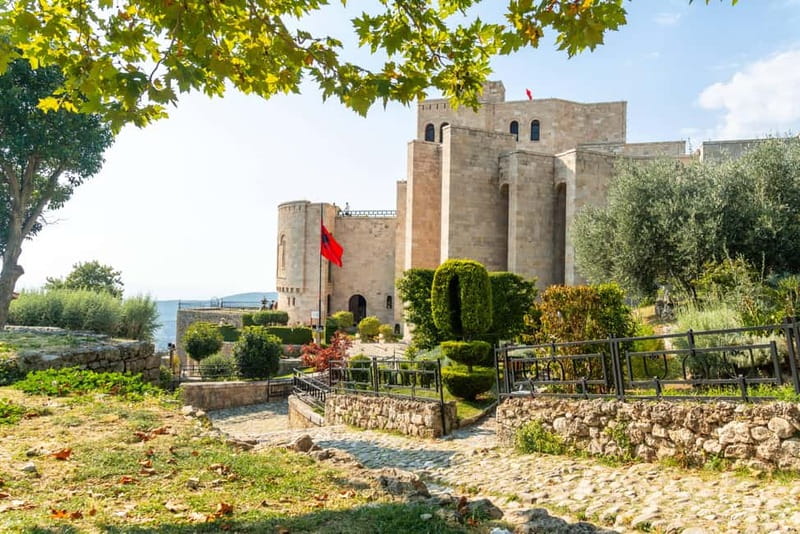 From Tirana: Krujë Day Trip with Krujë Castle & Old Bazaar - Why Krujë Makes a Good Day Trip From Tirana
