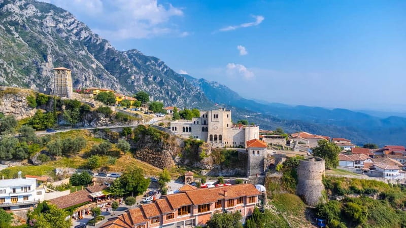 From Tirana: Krujë Day Trip with Krujë Castle & Old Bazaar - Transport, Group Pace, and Guide Style