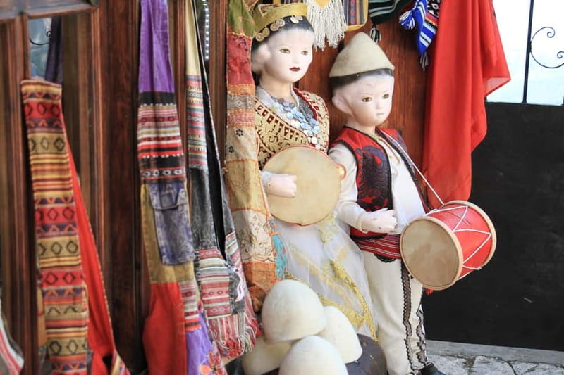 From Tirana: Krujë Day Trip with Krujë Castle & Old Bazaar - Is $94 a Fair Price?