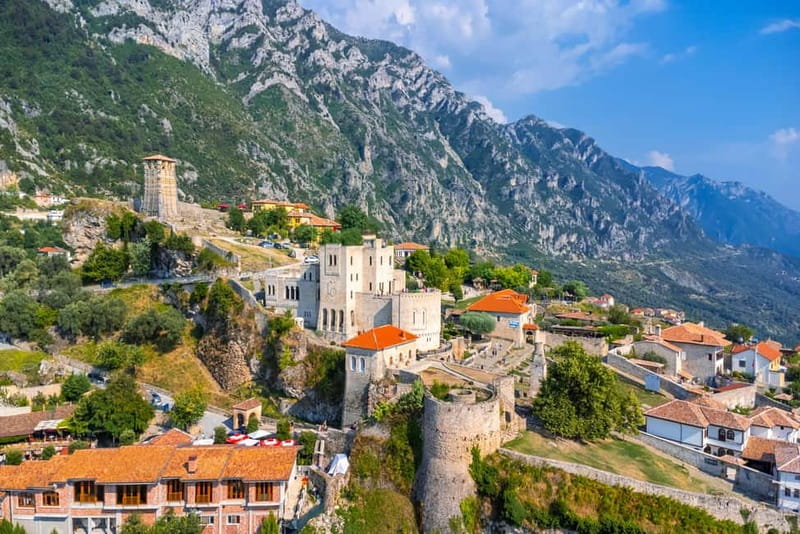 From Tirana: Krujë Day Trip with Krujë Castle & Old Bazaar - Who Will Get the Most From This Tour?