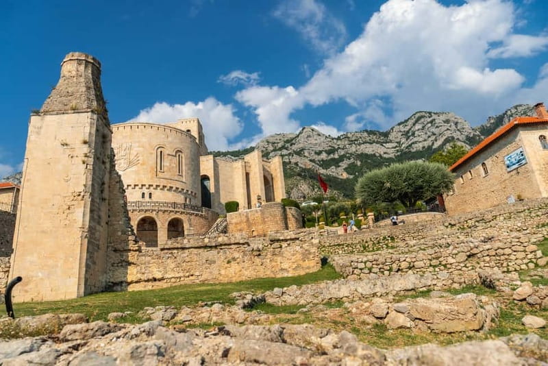 From Tirana: Krujë Day Trip with Krujë Castle & Old Bazaar - FAQ