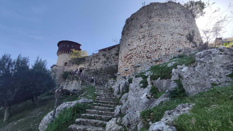 From Tirana: Petrela Castle and Biggest ZipLine in Balkan - Key points at a glance