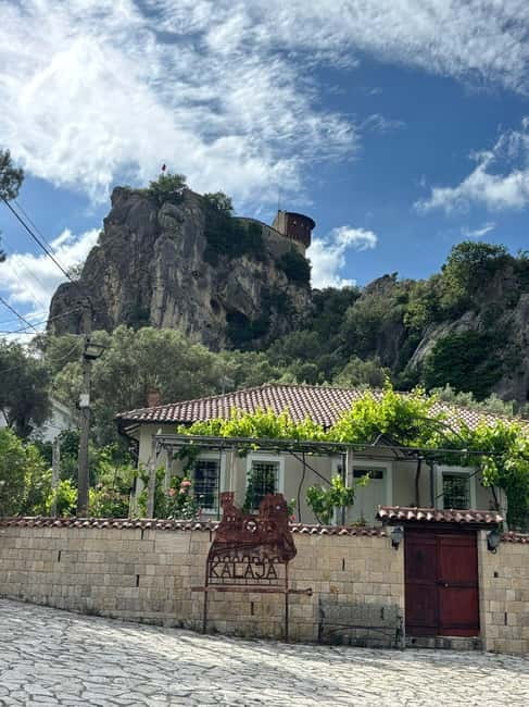 From Tirana: Petrela Castle and Biggest ZipLine in Balkan - Why this makes a good Tirana side trip