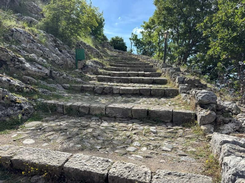 From Tirana: Petrela Castle and Biggest ZipLine in Balkan - The ride from Tirana to Petrelë