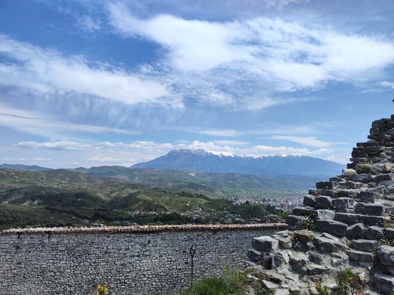 From Tirana:(Private) UNESCO Berat City & Castle Guided Tour - Onufri Museum and the Cathedral of Shën Mëria