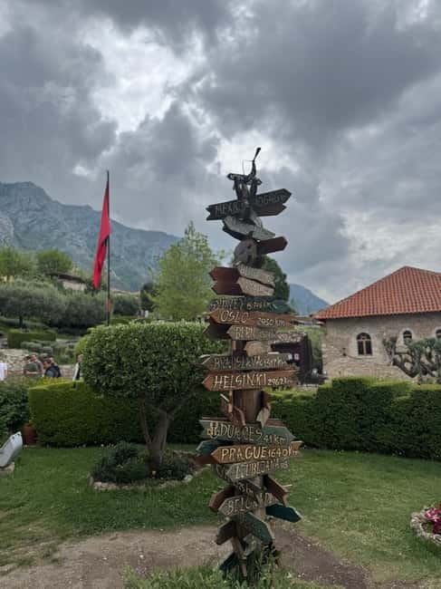 From Tirana/Shkoder: Kruja Castle, Old Bazaar, Sari Salltik - Who will enjoy this experience most