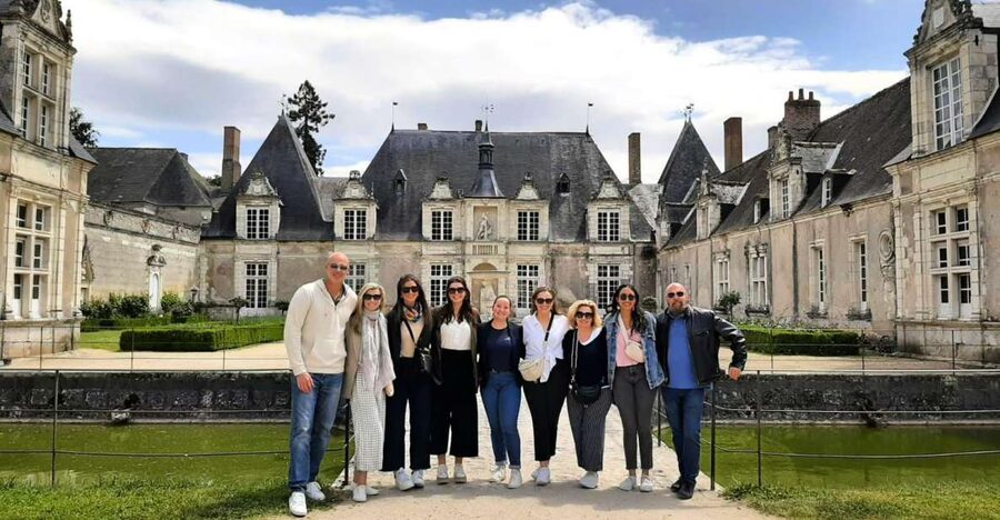From Tours: Chambord, Chenonceau & Lunch at Family Chateau - Key points to know before booking
