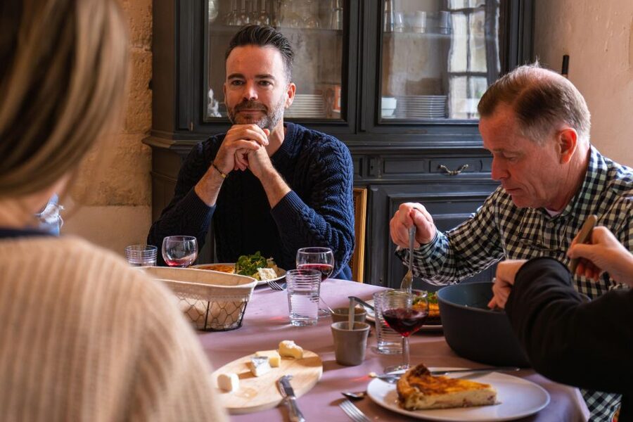 From Tours: Chambord, Chenonceau & Lunch at Family Chateau - The guide is the key part of the experience