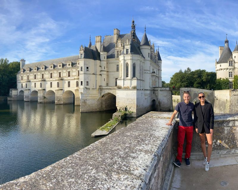 From Tours: Chambord, Chenonceau & Lunch at Family Chateau - Who should book this day?