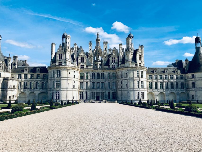 From Tours: Chenonceau and Chambord Castles Guided Tour - Five useful things to know before booking