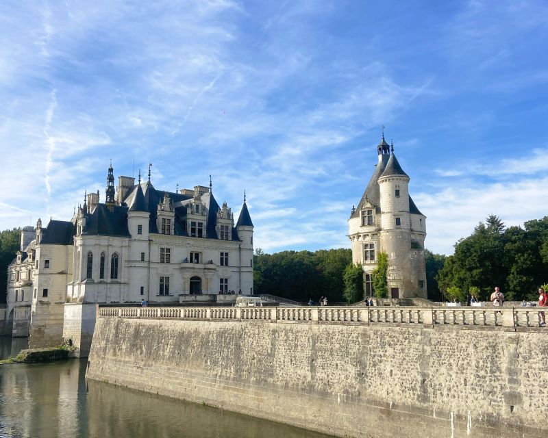 From Tours : Full-Day Chambord & Chenonceau Chateaux - Starting in Tours With a Small Group