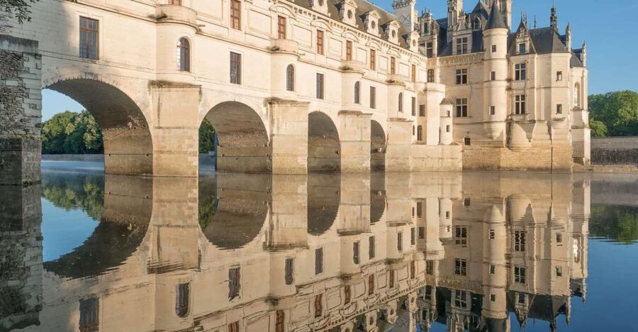 From Tours: Small Group Half Day Trip to Chenonceau Castle - What the schedule feels like