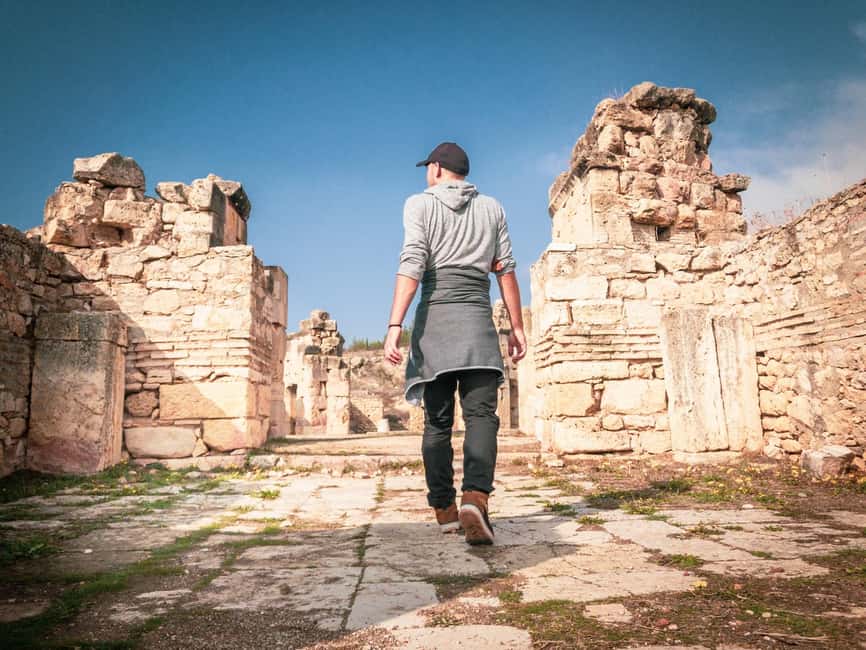 From Turunc: Pamukkale Cotton Castle & Hierapolis Day Trip - Why Pamukkale is worth the long ride