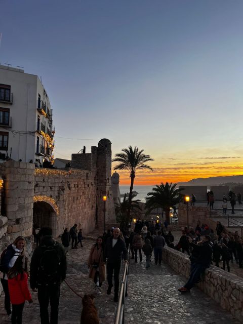 From Valencia: Day Trip to Peñiscola with Castle Visit - Starting with the Sea Museum