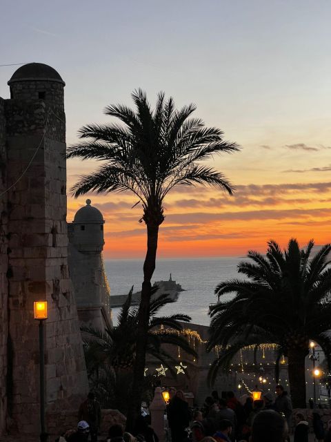 From Valencia: Day Trip to Peñiscola with Castle Visit - Walking through the old town and Renaissance walls