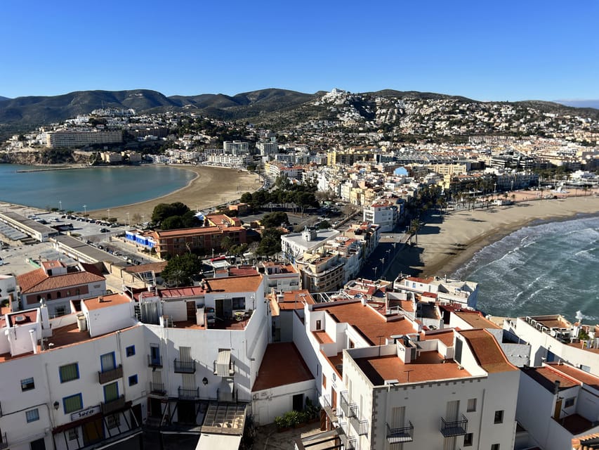 From Valencia: Day Trip to Peñiscola with Castle Visit - The coastal walk, lunch, and free time