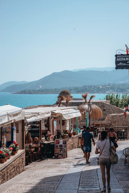 From Valencia: Day Trip to Peñiscola with Castle Visit - What the $94 price really buys