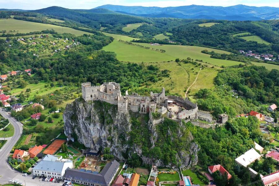 From Vienna :4 Castle Tour In Slovakia With Wine Tasting - Pezinok wine and Slovak table traditions