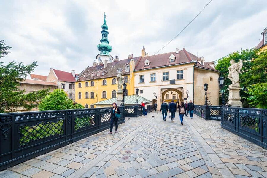 From Vienna: Bratislava & Devin Castle Day Tour with Photo - Key points to know before booking