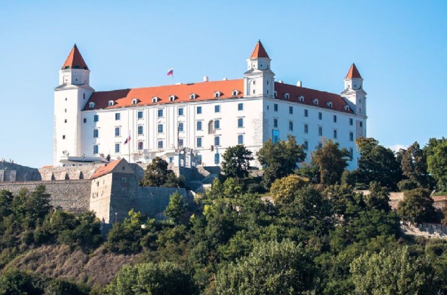 From Vienna: Private Day Tour of Devin Castle & Bratislava - Practical details that affect your day