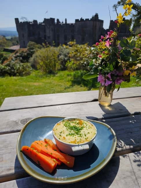 From Windermere: Mountain Passes & Muncaster Castle - What the $148 price really covers