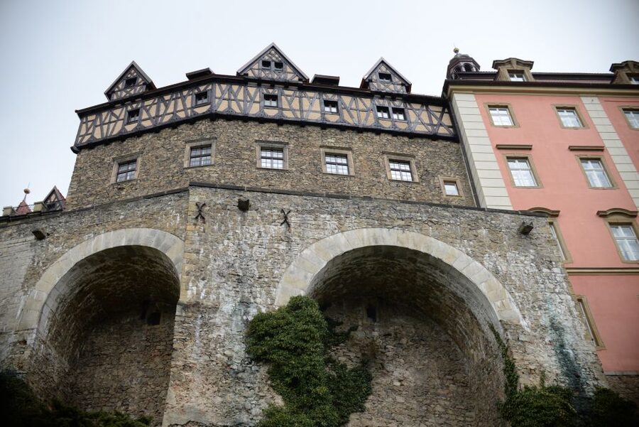 From Wroclaw: Ksiaz Castle and Church of Peace in Swidnica - The Hochberg family story adds meaning