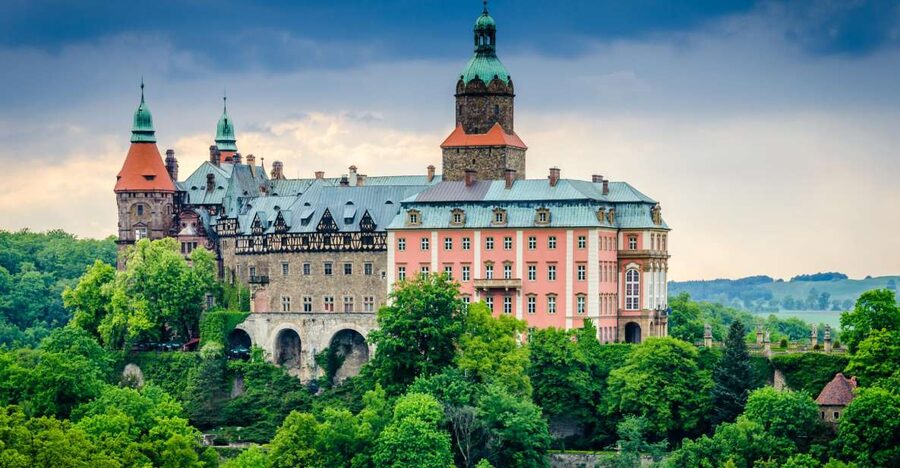 From Wroclaw: Ksiaz Castle and Church of Peace in Swidnica - Why the Peace Church is worth the trip