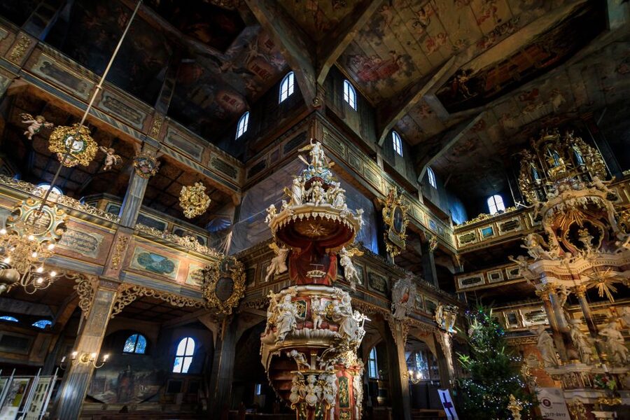 From Wroclaw: Ksiaz Castle and Church of Peace in Swidnica - Is the $160 price fair?