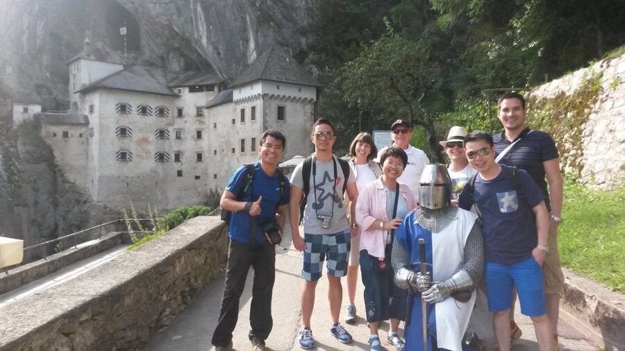 From Zagreb: Ljubljana, Postojna Cave & Predjama Castle Tour - Key points at a glance