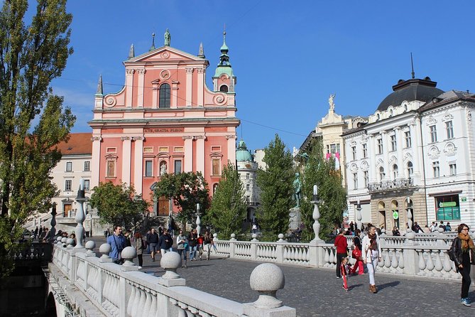 From Zagreb: POSTOJNA cave + Predjama castle + LJUBLJANA Day Tour - Key points to know before booking