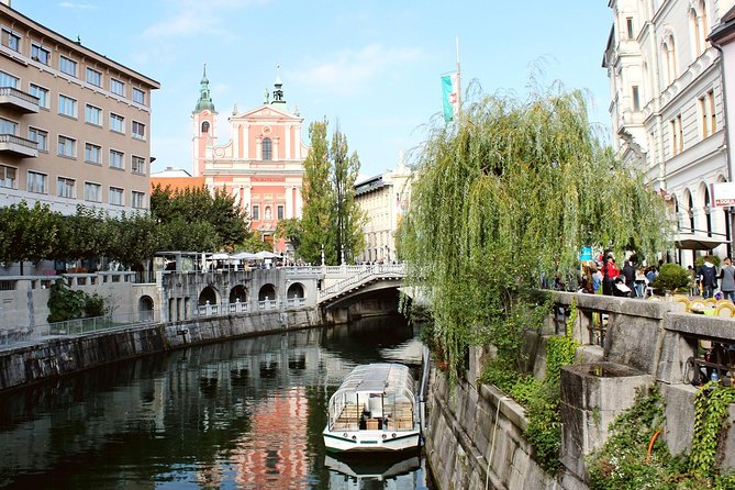 From Zagreb: POSTOJNA cave + Predjama castle + LJUBLJANA Day Tour - What the tour does not include