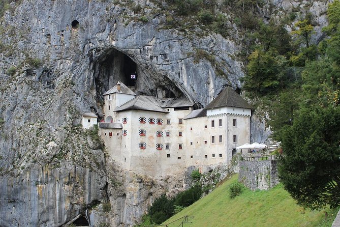 From Zagreb: POSTOJNA cave + Predjama castle + LJUBLJANA Day Tour - Postojna Cave and its underground railway