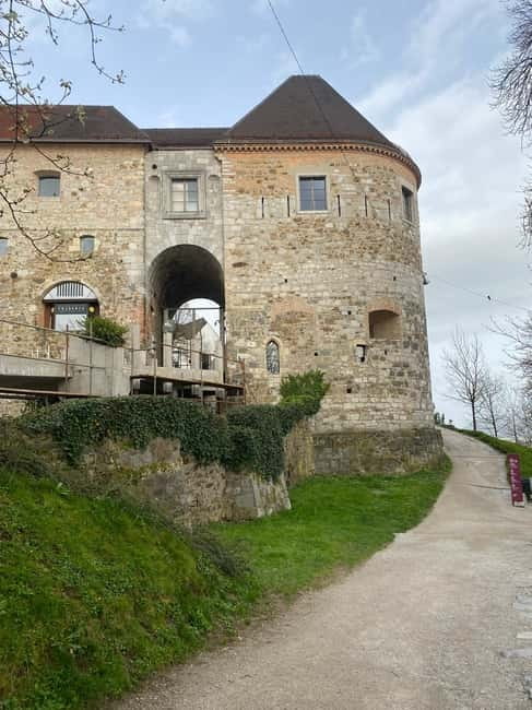From Zagreb: Private Tour of Ljubljana,Bled Lake and Castle - Lake Bled and the pletna boat