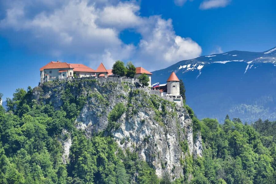 From Zagreb: Private Tour of Ljubljana,Bled Lake and Castle - What the $274 price means