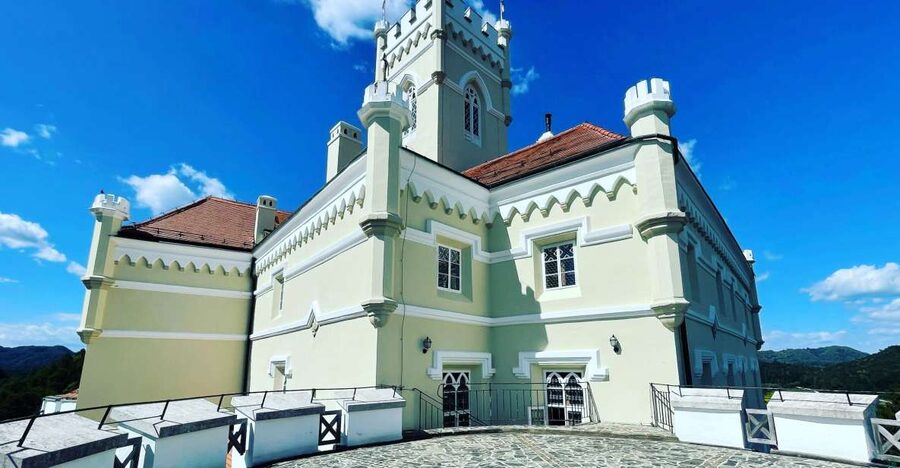 From Zagreb: Varazdin Baroque Town & Trakoscan Castle - Key points to know before booking