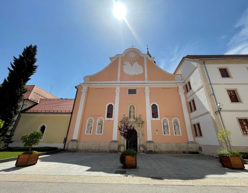 From Zagreb: Varazdin Baroque Town & Trakoscan Castle - Inside Trakošćan Castle