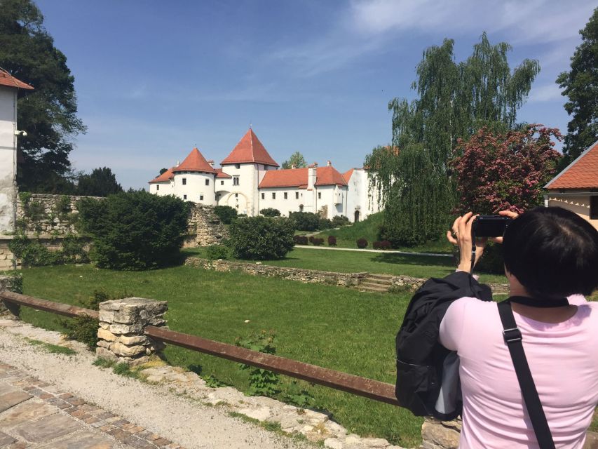 From Zagreb: Varazdin Baroque Town & Trakoscan Castle - The ride back to Zagreb