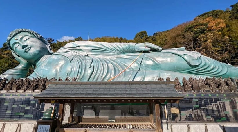 Fukuoka Cultural Walk: Castle, Shrines, Temples & Tales - Key points to know before booking