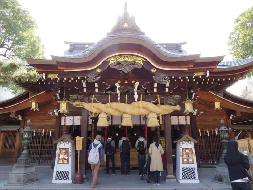 Fukuoka Cultural Walk: Castle, Shrines, Temples & Tales - Who will get the most from this walk?