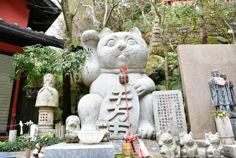 Fukuoka Cultural Walk: Castle, Shrines, Temples & Tales - Temples and shrines with room for questions