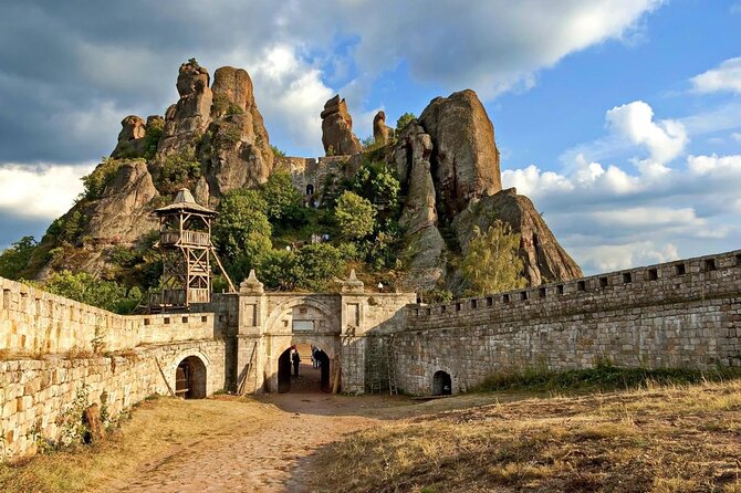 Full-Day Belogradchik Rocks and Belogradchik Fortress from Sofia - Belogradchik Rocks and Fortress: Key Points