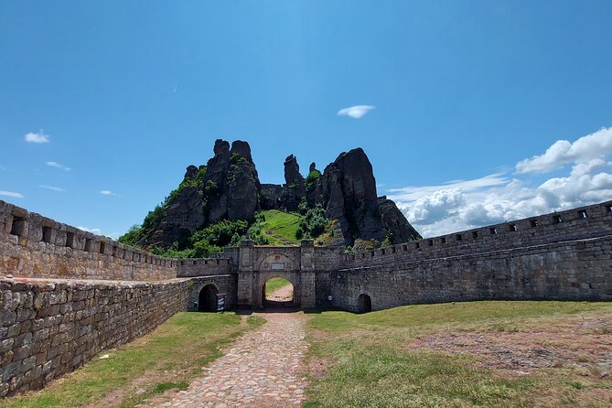 Full-Day Belogradchik Rocks and Belogradchik Fortress from Sofia - The Three-Hour Road North From Sofia