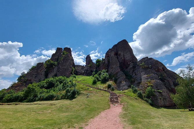 Full-Day Belogradchik Rocks and Belogradchik Fortress from Sofia - Walking Around the Belogradchik Rocks